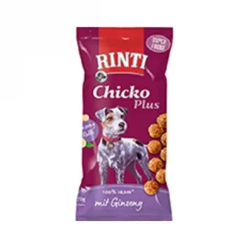 Rinti Superfood Ginsengli Köpek Ödül Maması 70 Gr