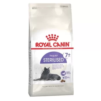 Royal Canin Sterilised 7+ Kısırlaştırılmış Kedi Maması 1.5 Kg