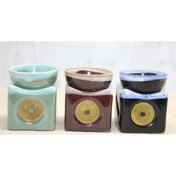 Seramik Buhurdanlık Model 1