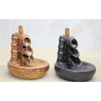 Seramik Geri Akış Tütsülük Model 2