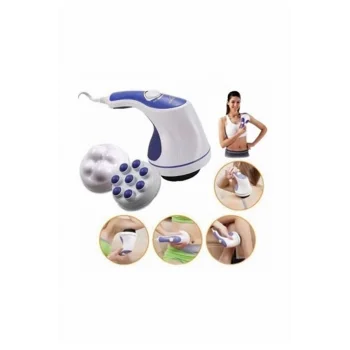 sonx Super Tone Çok Fonksiyonlu 5 Başlıklı Masaj Aleti