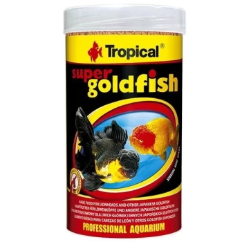 Tropical Süper Mini Goldfish Sticks Japon Balıkları için Mini Çubuk Balık Yemi 100 Ml 60 Gr