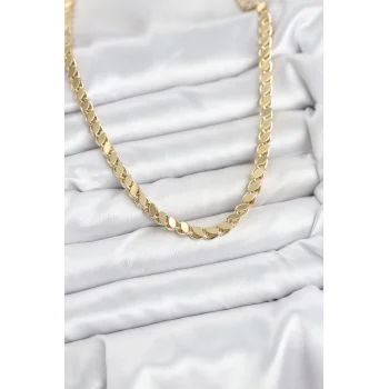 Xuping Gold Renk Arpa Kolye