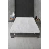Alez Kapitone Dört Köşe Lastik Yatak Koruyucu 160*200 cm