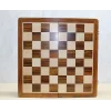 Mıknatıs Taşlı Ahşap Katlanabilir Kutulu Satranç Oyunu 40 Cm