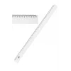Plastik Cetvel 50 cm