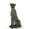 Polyester Jaguar Figürü
