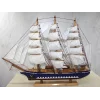 Ahşap Yelken Gemi Model 1
