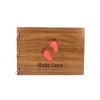 Ahşap Baby Love Albüm