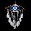Rüya Kapanı Dream Catcher Göz Tasarımı Model 5