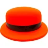 The Best Nzm Neon Partisi Turuncu Renk Melon Plastik Parti Şapkası