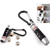 The Best Nzm El Feneri Anahtarlık Işıklı Anahtarlık 3 Fonksyonlu Lazer LED Fener