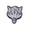 Aplike Ütü İle Yapışan Kurt Yeşilgöz Arma 7x6 cm