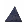 Aplike Ütü İle Yapışan Üçgen Çapa 55 Arma 5x4 cm