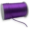 Sıçan Kuyruğu İp 2 mm Mor 90 mt