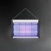 BUFFER® 6W Taşınabilir ve Asılabilir Elektrikli Led Sivrisinek Yok Edici Hem Gece Lambası Hem Haşere Engelleyici Makine