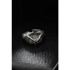 Karce Ayarlanabilir Illuminati Model Erkek Yüzük