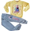 Cielo Blu Kız Çocuk Frozen Baskılı Eşofman Takım