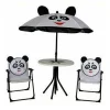 Very Important Baby Şemsiyeli Çocuk Bahçe Seti Panda