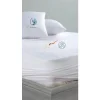 Mikro Sıvı Geçirmez Tek Kişilik Yatak Alezi Beyaz 120X200
