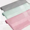 BUFFER® İz Bırakmayan Mikrofiber Temizlik Bezi 3lü Set Cam ve Ayna Silme Toz Alma Temizlik Bezi
