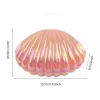 LED Işıklı Kendin Yap Deniz Kabuğu Tasarımlı Lale Lamba