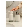 2li Sıvı Sabunluk ve Diş Fırçalık Seti