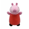 BFS  Squishmallows HugMees Peppa Pig Pelüş 25 cm