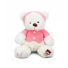 BFS 1014 Puffy Friends T Shirtlü Sevimli Peluş Ayı 43 cm