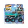 BFS HWN86 Hot Wheels Monster Trucks 1:64 Çekici Arabalar