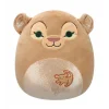 BFS Squishmallows Disney Aslan Kral Serisi 25 cm Asorti