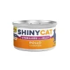 Gimcat Shinycat Jöle İçinde Tavuklu Kısırlaştırılmış Konserve Kedi Maması 70 Gr