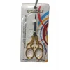 Nakış Makası Altın Saplı Dekoratif Makas YBL-074 Model 2