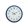 Zentime 36 Cm Lacivert Dekoratif Duvar Saati