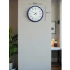 Zentime 36 Cm Lacivert Dekoratif Duvar Saati