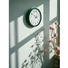 Zentime 36 Cm Yeşil Dekoratif Duvar Saati