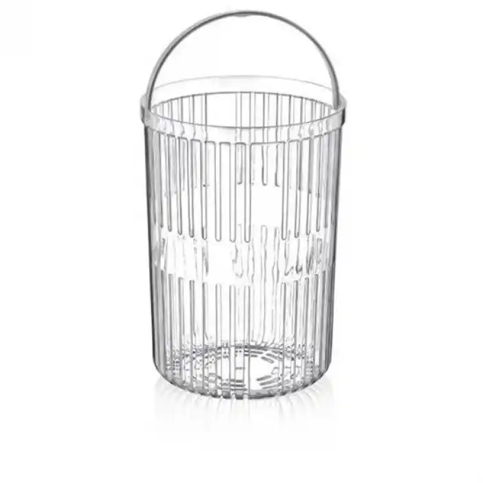 BUFFER® Zeytin Turşu Sebze Yıkama Kutusu Klipsli Kapaklı Saklama Kabı