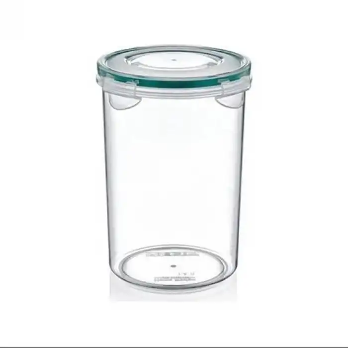 BUFFER® Zeytin Turşu Sebze Yıkama Kutusu Klipsli Kapaklı Saklama Kabı