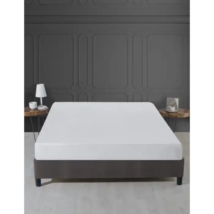 Alez Micro Fitted Yatak Koruyucu 160*200 cm