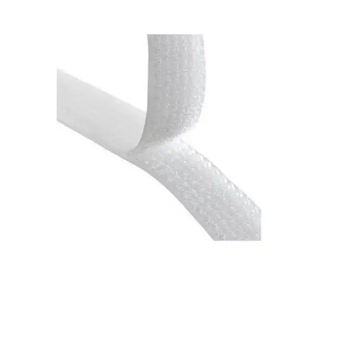 Cırt Cırt 3 cm Beyaz