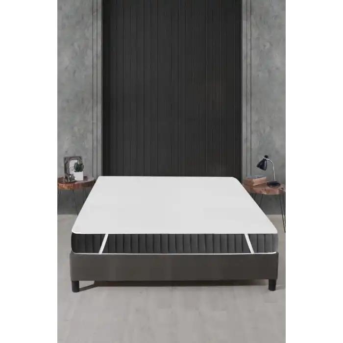Alez Micro Dört Köşe Lastik Yatak Koruyucu 100*200 cm