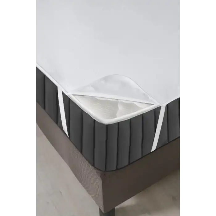 Alez Micro Dört Köşe Lastik Yatak Koruyucu 100*200 cm
