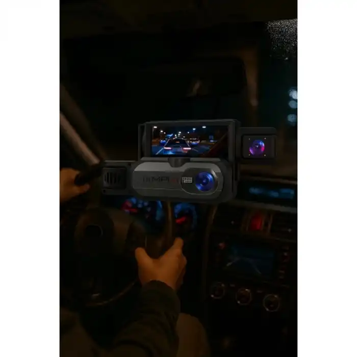 170° Geniş Açılı Araç Kamerası