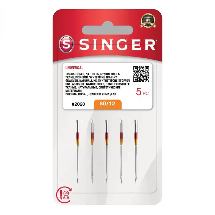 İğne Standart 12 Numara (5Li Blıster)