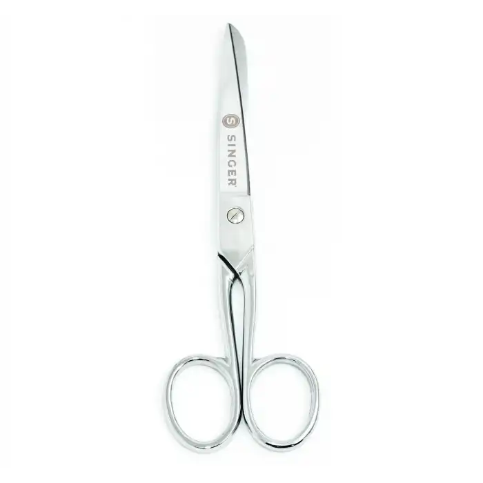 Paslanmaz Çelik Tekstil Makası (6")