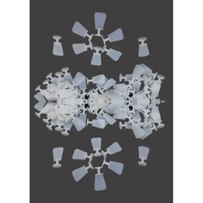 Perde Düğme Makine Dikmeli 1.000li