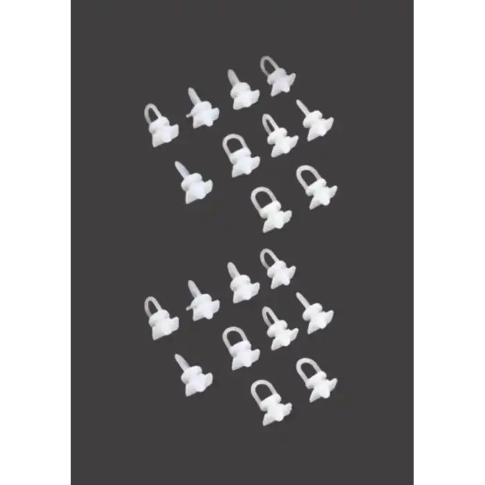 Perde Düğme Stop 500lü