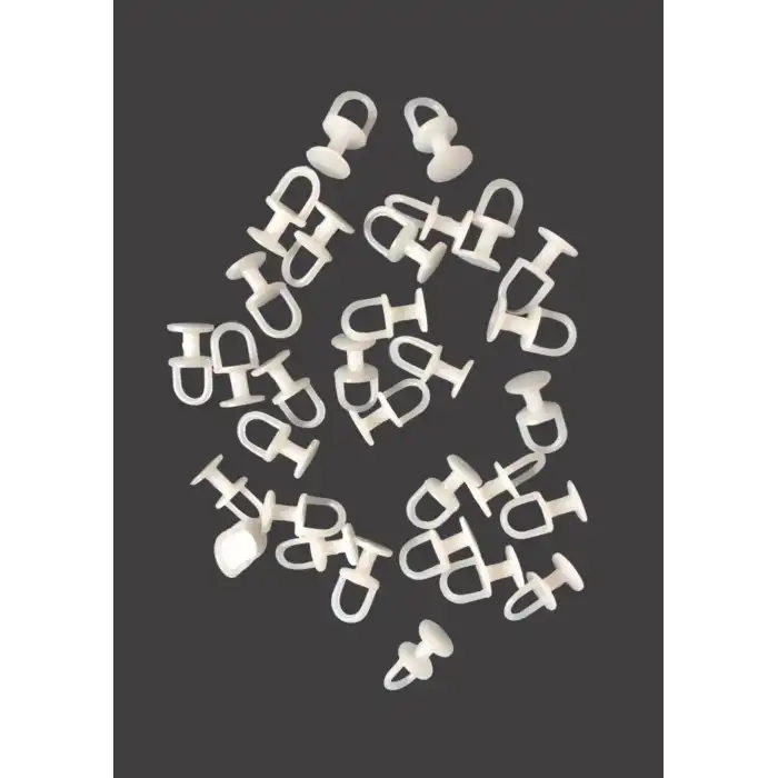 Perde Düğme El Dikmeli 1.000li