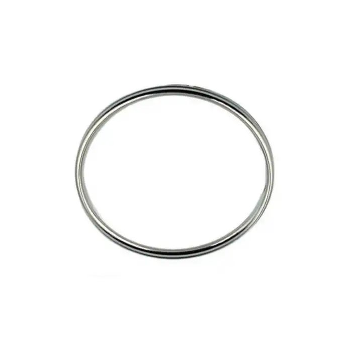 Çanta Sapı Demir 10x10 Yuvarlak