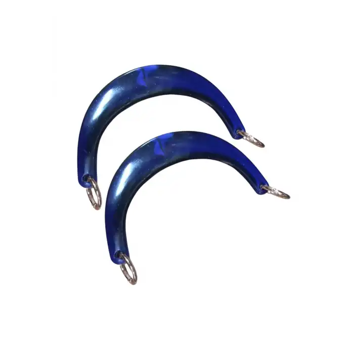 Çanta Sapı Ay Model Saks 17 cm